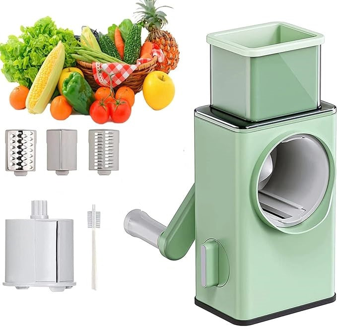Multifunctional Stainless Steel Vegetable Cutter